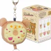 Rilakkuma - Series 01 Bakery Deli Blind Box Plush Keychain (Single Unit)