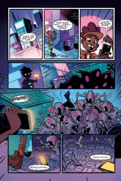 Rise of the Teenage Mutant Ninja Turtles (2018) - The Complete Adventures Paperback Book