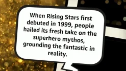 Rising Stars - Compendium Volume 01 Trade Paperback Book