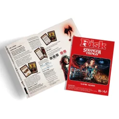 Risk - Stranger Things Edition Board Game