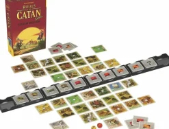 Rivals for Catan - Deluxe Edition 2-Player Card Game