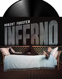 Robert Forster - Inferno LP Vinyl Record