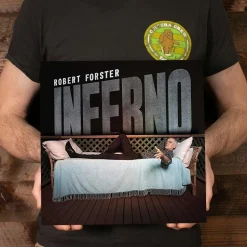 Robert Forster - Inferno LP Vinyl Record