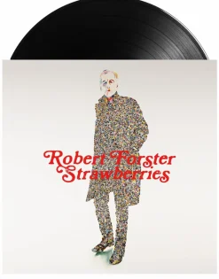Robert Forster - Strawberries LP Vinyl Record