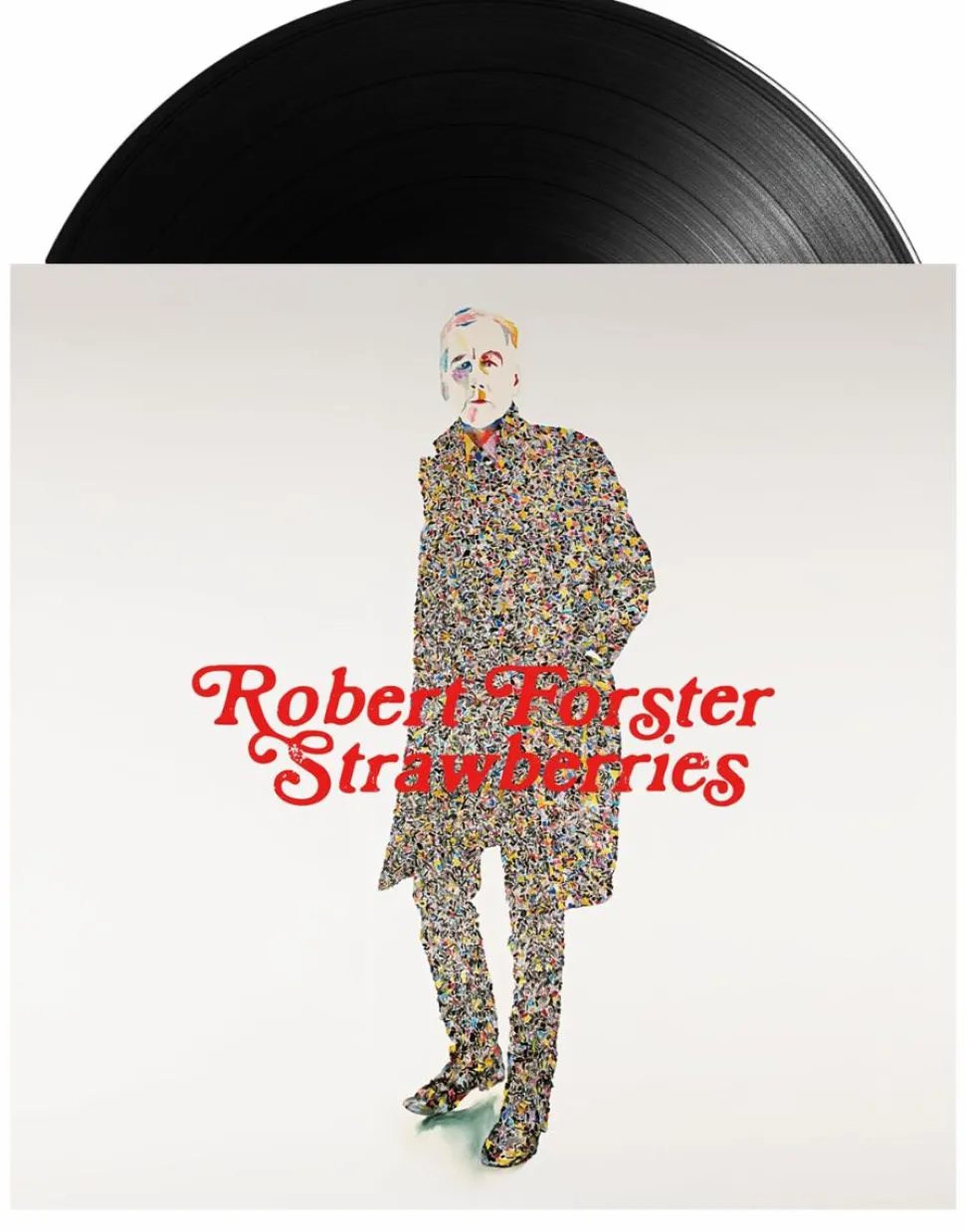 Robert Forster - Strawberries LP Vinyl Record