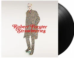 Robert Forster - Strawberries LP Vinyl Record