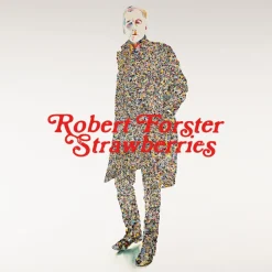 Robert Forster - Strawberries LP Vinyl Record