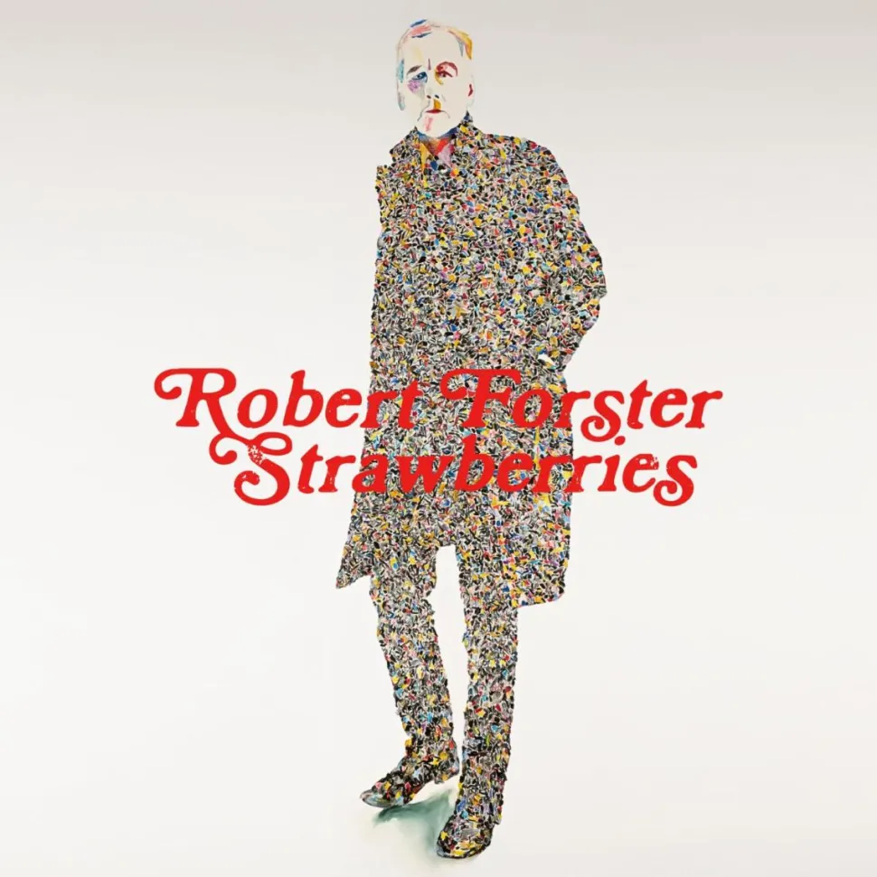 Robert Forster - Strawberries LP Vinyl Record