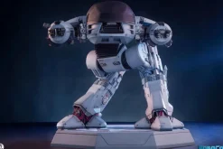 RoboCop (1987) - ED-209 1/4 Scale Statue
