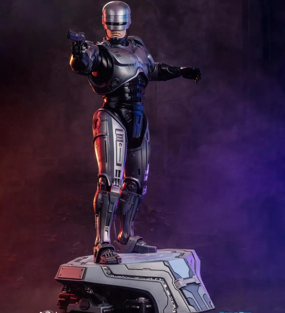 RoboCop - RoboCop 1/3 Scale Statue