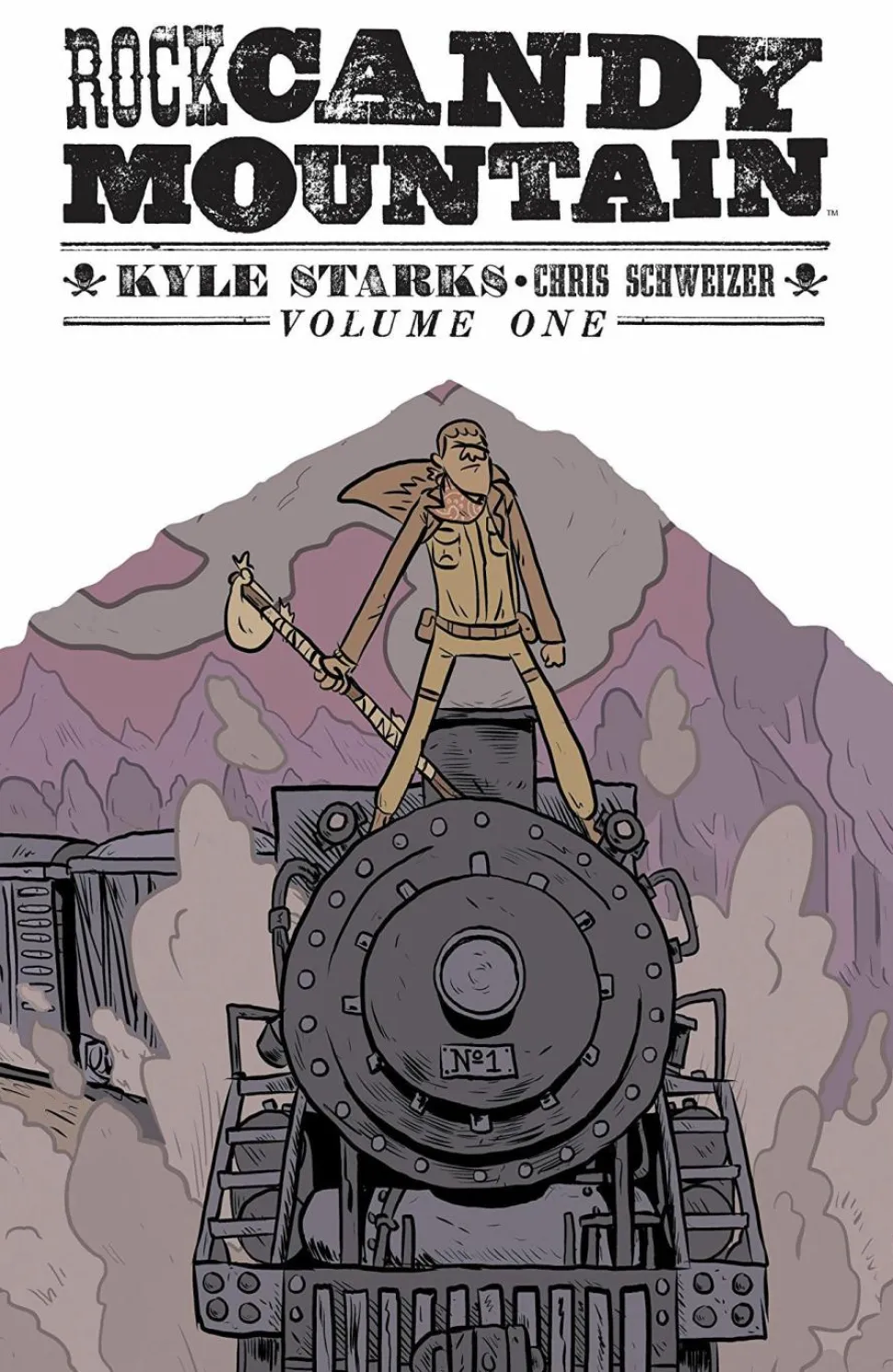 Rock Candy Mountain - Volume 01 Trade Paperback