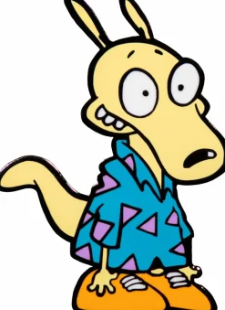 Rocko’s Modern Life - Rocko Enamel Pin
