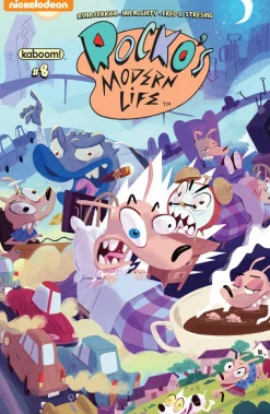Rocko’s Modern Life - Volume 02 Trade Paperback