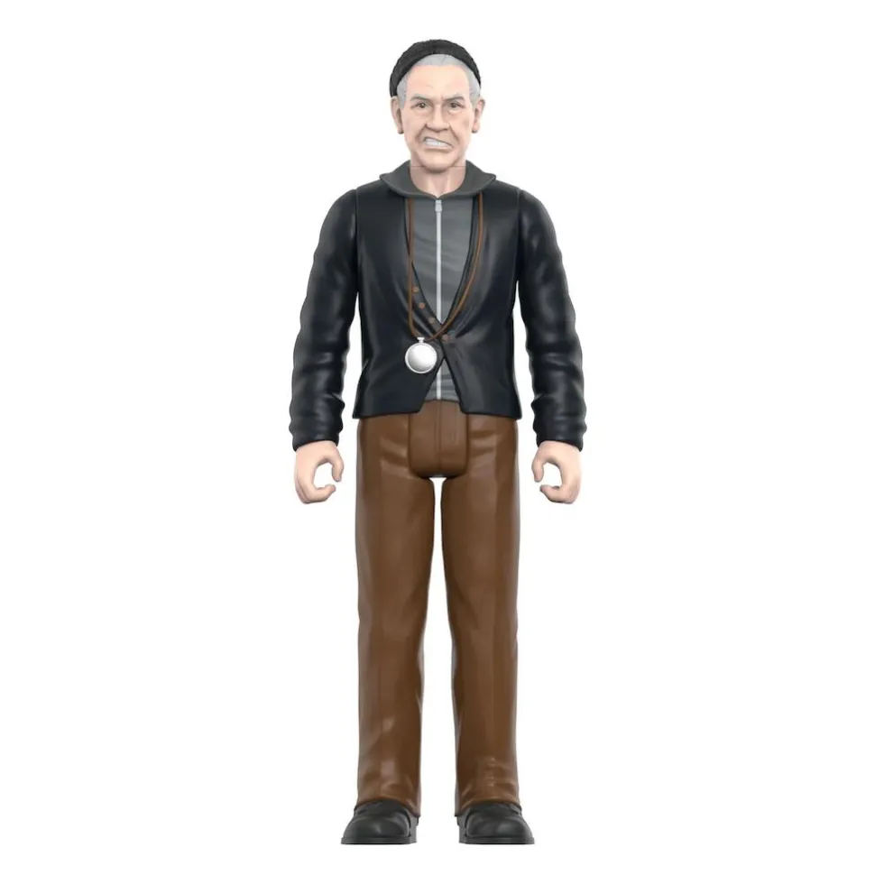 Rocky (1976) - Mickey Goldmill ReAction 3.75" Action Figure (Wave 3)