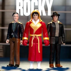 Rocky (1976) - Rocky Balboa (Italian Stallion) ReAction 3.75