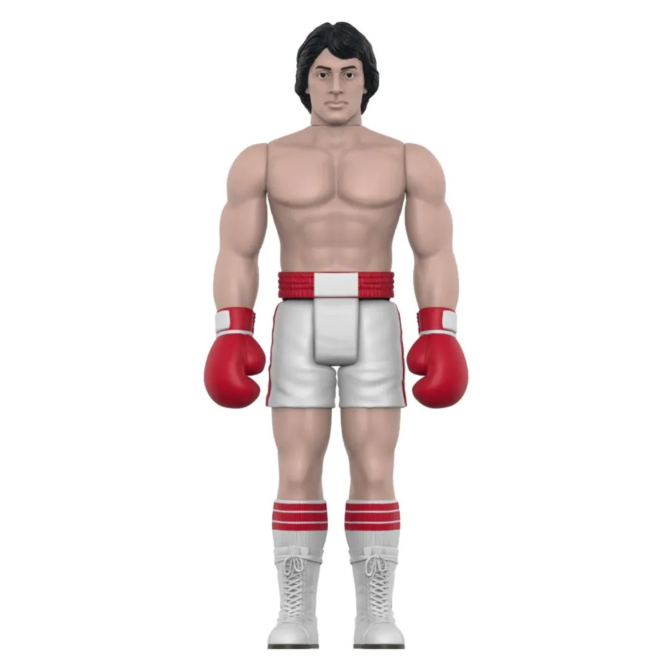 Rocky (1976) - Rocky Balboa ReAction 3.75" Action Figure