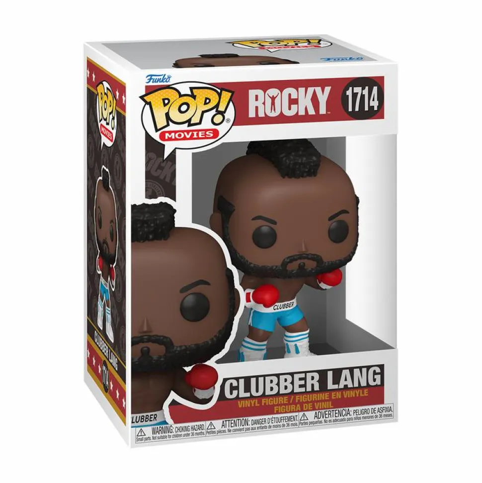 Rocky - Go The Distance Pop! Vinyl Bundle (Set of 3)