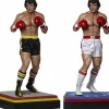 Rocky - Italian Stallion 1/3 Scale Statue 2-Pack