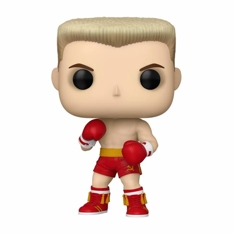Rocky - Ivan Drago Pop! Vinyl Figure