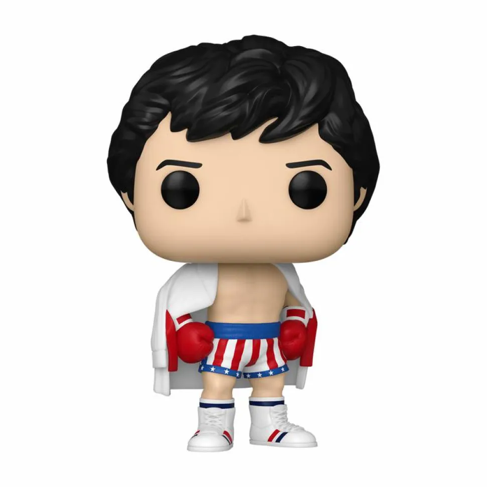 Rocky - Rocky Balboa Pop! Vinyl Figure