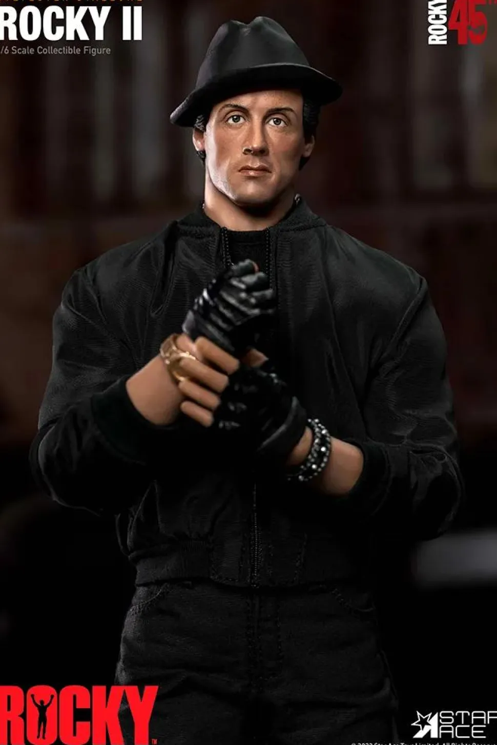 Rocky II - Rocky Balboa 1/6th Scale Action Figure