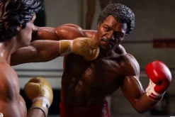 Rocky III - Rocky Balboa and Apollo Creed 1/4 Scale Diorama Statue