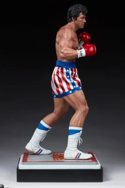 Rocky IV - Rocky Balboa 1/3rd Scale Statue