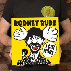 Rodney Rude - I Got More LP Vinyl Record