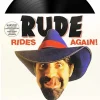 Rodney Rude - Rude Rides Again! LP Vinyl Record