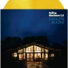 Rolling Blackouts Coastal Fever - Endless Rooms LP Vinyl Record (Loser Edition Yellow Coloured Vinyl)