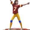 Rolling Stones - Mick Jagger US Tour '81 (Burgundy Jersey) 8.5" Statue