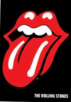 Rolling Stones - Tongue Poster (214)