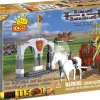 Romans & Barbarians - 115 Piece Chariot