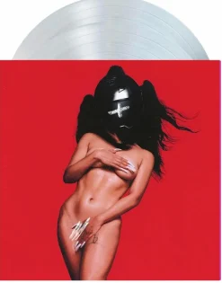 Rosalia - Motomami + 2 Year Anniversary 2xLP Vinyl Record (Clear Vinyl)