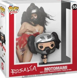 Rosalia - Motomami Album Pop! Covers Vinyl Figure