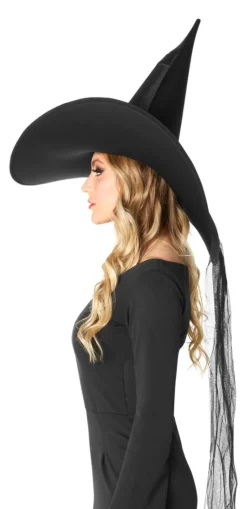 Rubies - Opus Collection Oversized Witches Hat (One Size Fits Most)