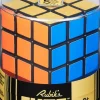 Rubik's - Rubik's Cube Retro 50th Anniversary Edition 3x3 Puzzle