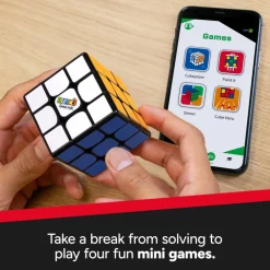 Rubik's Cube - Rubik's ConnectedX Cube 3x3 Puzzle