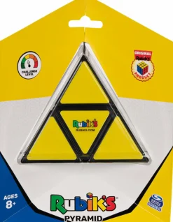 Rubik's Cube - Rubik's Pyramid Puzzle