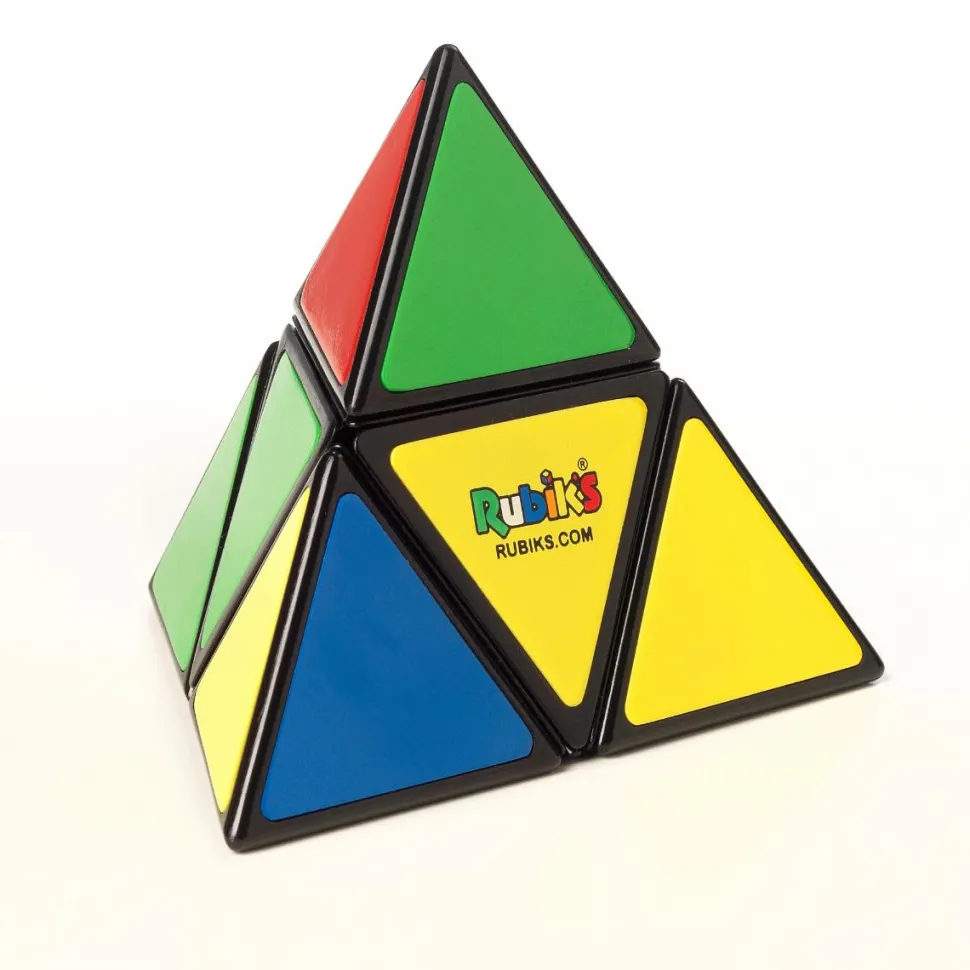 Rubik's Cube - Rubik's Pyramid Puzzle