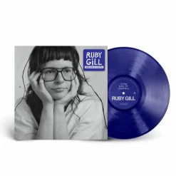Ruby Gill - Some Kind Of Control LP Vinyl Record (Translucent Blue Coloured Vinyl)
