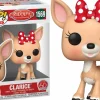Rudolph the Red Nosed Reindeer: 60th Anniversary - Clarice Pop! Vinyl Figure