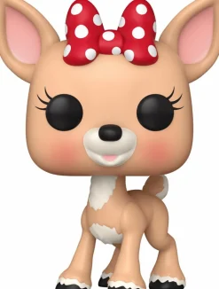 Rudolph the Red Nosed Reindeer: 60th Anniversary - Clarice Pop! Vinyl Figure