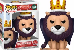 Rudolph the Red Nosed Reindeer: 60th Anniversary - King Moonracer Pop! Vinyl Figure