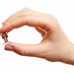 Rudolph the Red-Nosed Reindeer (1964) - Charlie-in-the-Box, Rudolph, Misfit Elephant & Mystery 60th Anniversary Bitty Pop! Vinyl