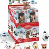 Rudolph the Red-Nosed Reindeer - Mystery Minis Blind Box (Display of 12)