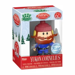 Rudolph the Red-Nosed Reindeer - Mystery Minis Blind Box (Display of 12)