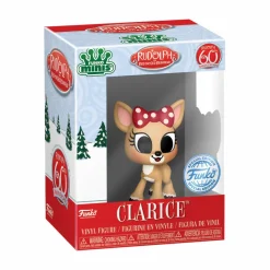 Rudolph the Red-Nosed Reindeer - Mystery Minis Blind Box (Display of 12)