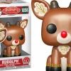 Rudolph the Red-Nosed Reindeer (1964) - Rudolph 60th Anniversary Pop! Vinyl Figure