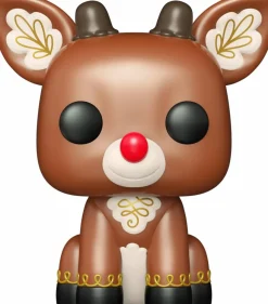 Rudolph the Red-Nosed Reindeer (1964) - Rudolph 60th Anniversary Pop! Vinyl Figure